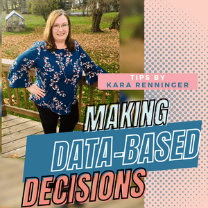 Making Data-Based Decisions